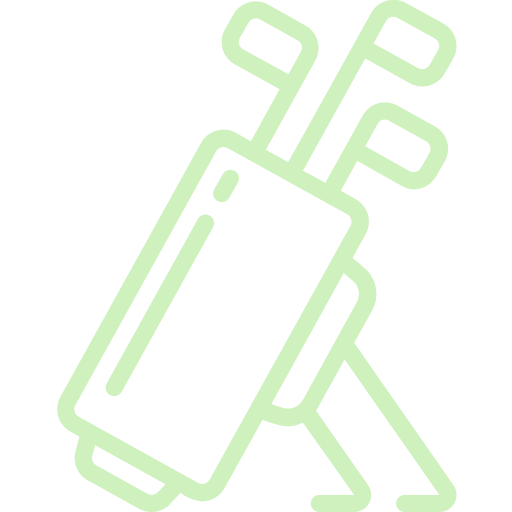 golf cooler bag fits inside golf bag